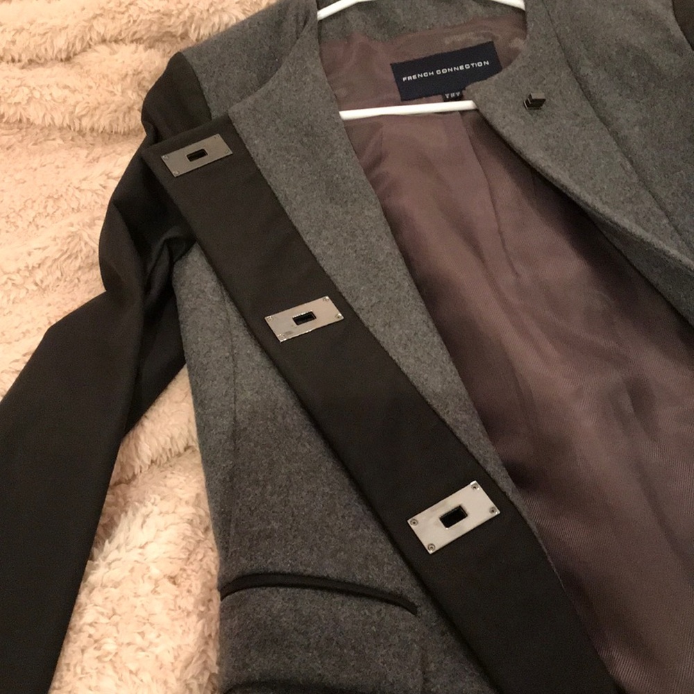 French Connection Coat - image 6